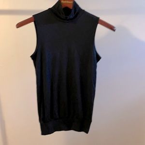 Banana republic silk top